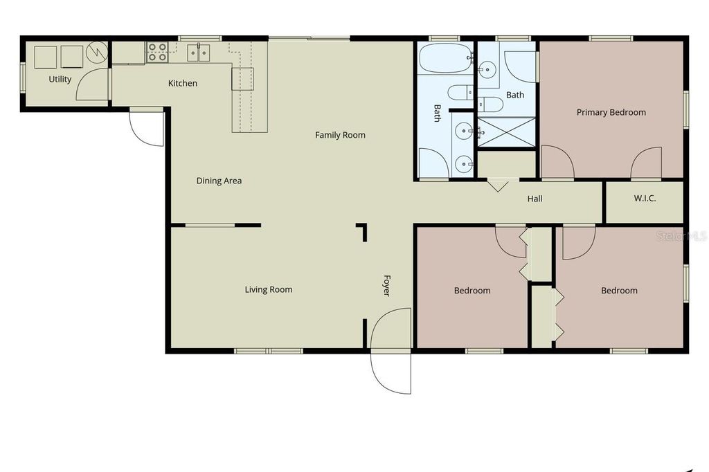 Photo of 235 Rockmoore Court, Deland, FL 32720 (MLS # V4948236)