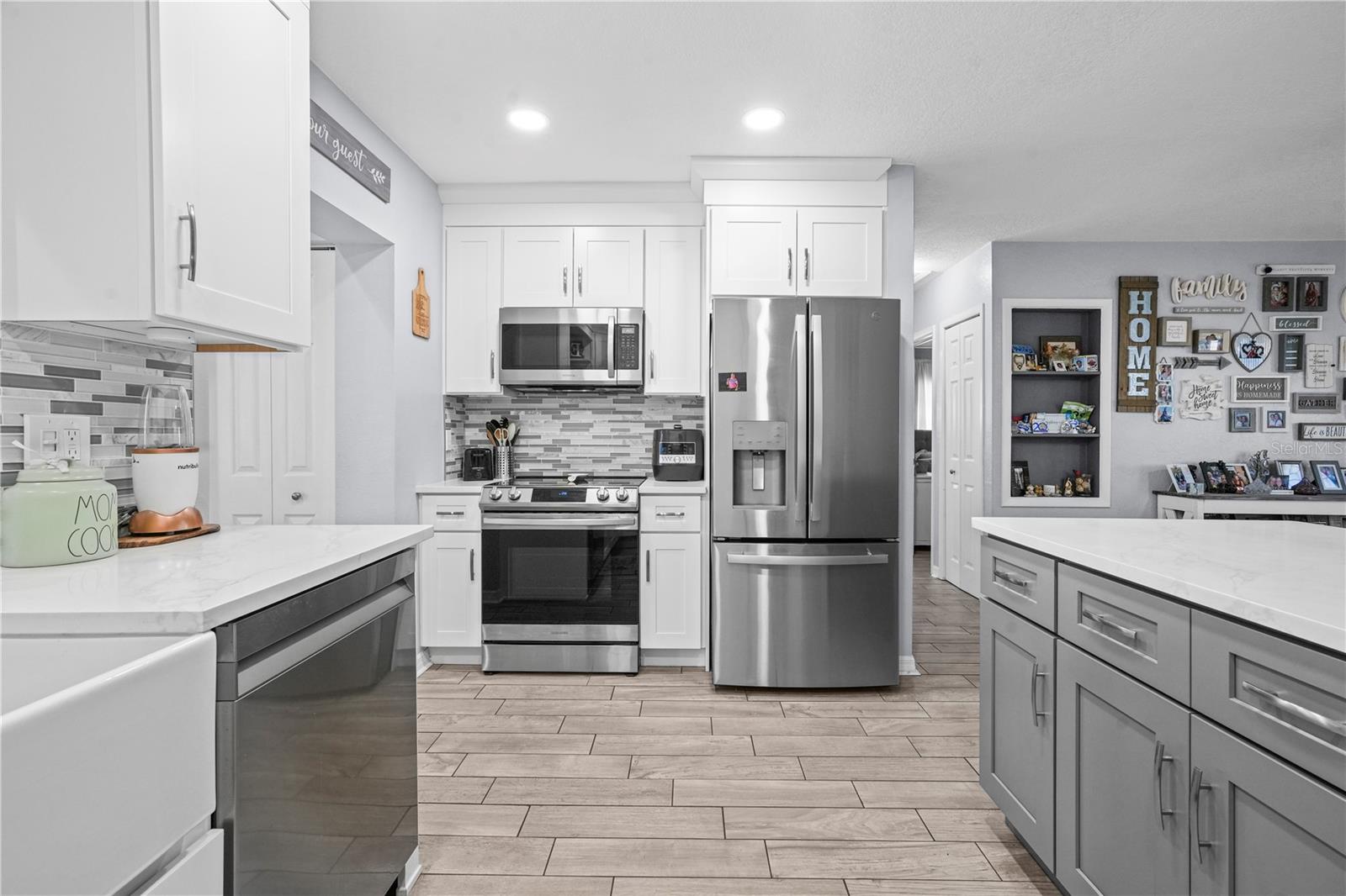 WHITE WOOD TERRACE - Residential