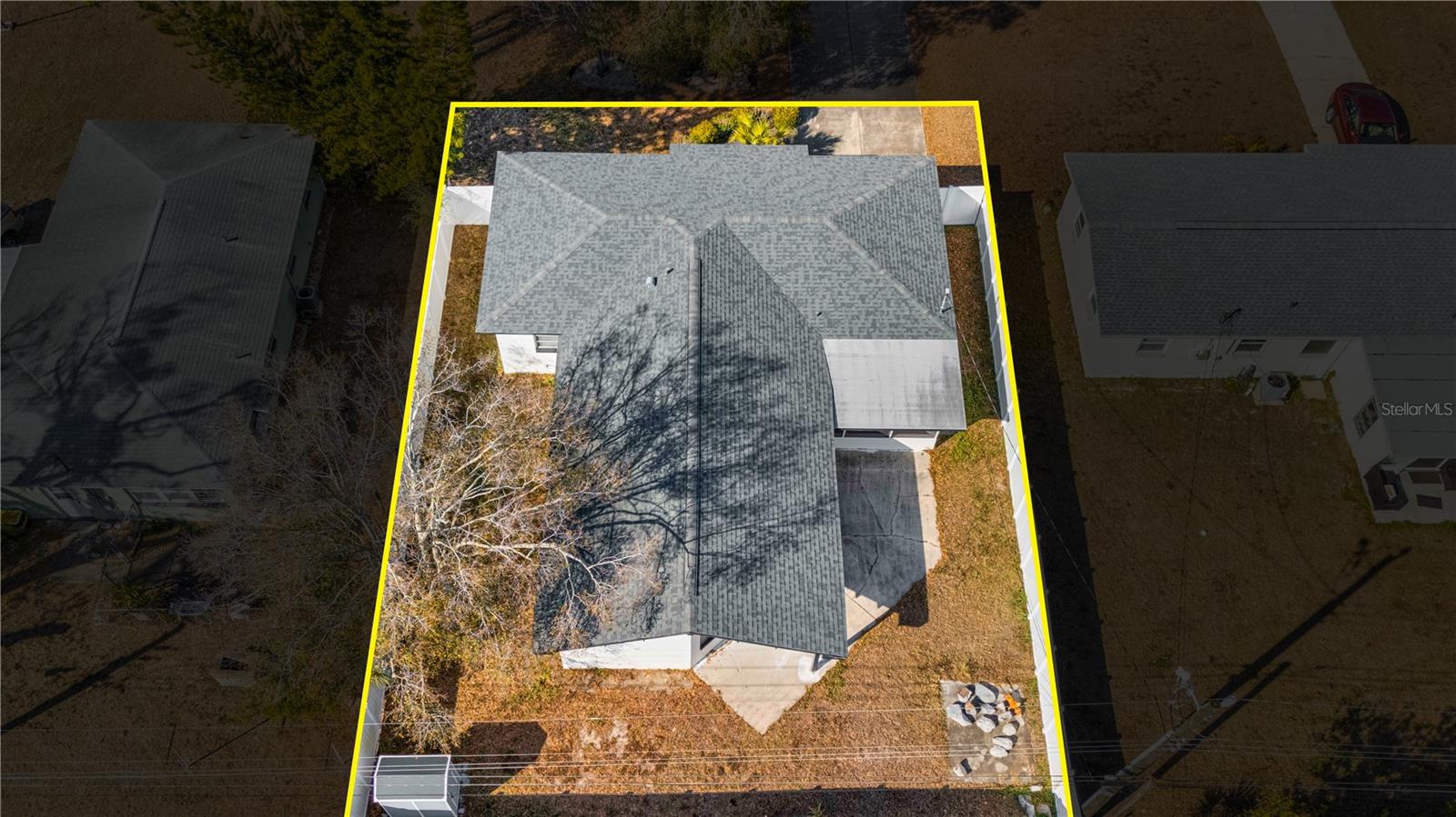 WHITE WOOD TERRACE - Residential