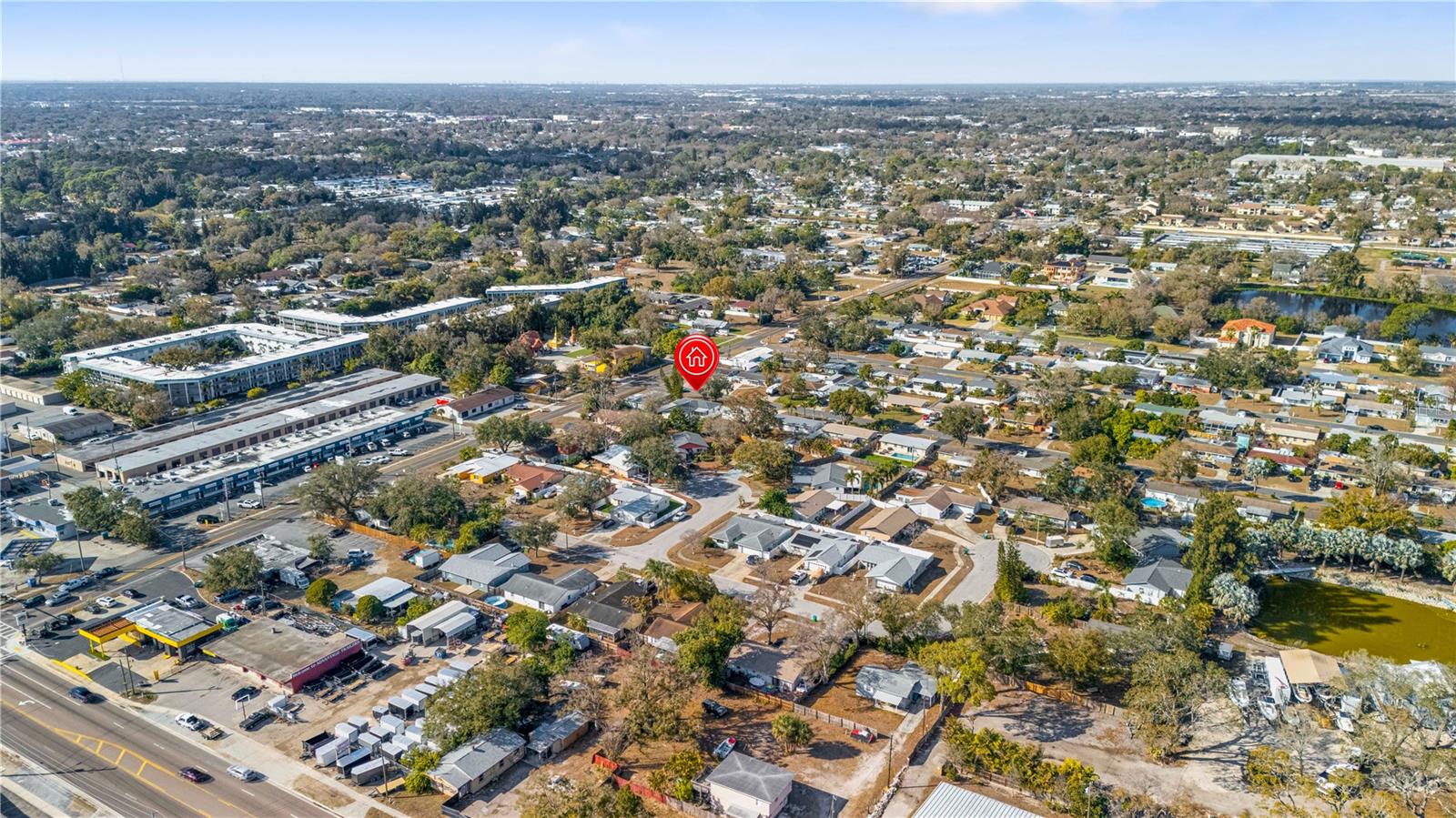 WHITE WOOD TERRACE - Residential
