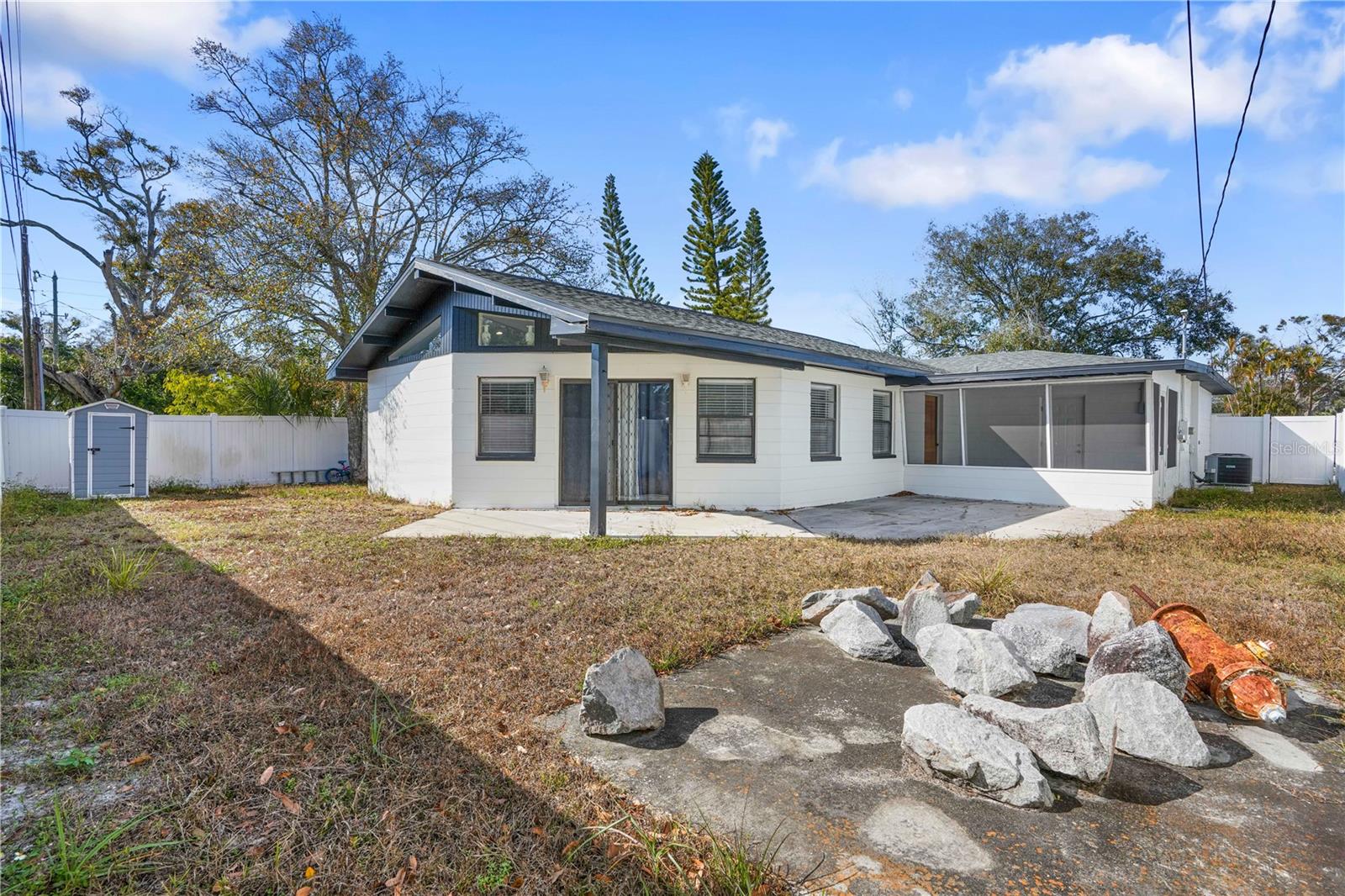 WHITE WOOD TERRACE - Residential
