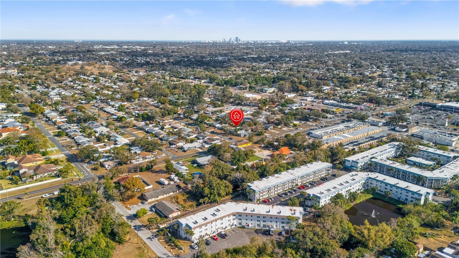 WHITE WOOD TERRACE - Residential