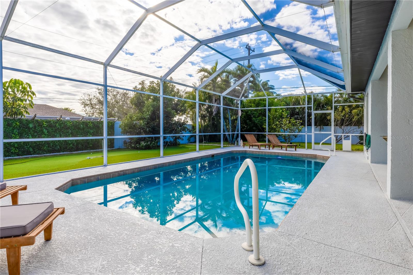 Beautifully furnished and tastefully decorated home in Cape Coral. Owner will accept leases under 12 months and will also consider short-term rentals for one month or longer. Move-in ready, stylish, and flexible rental options available.
