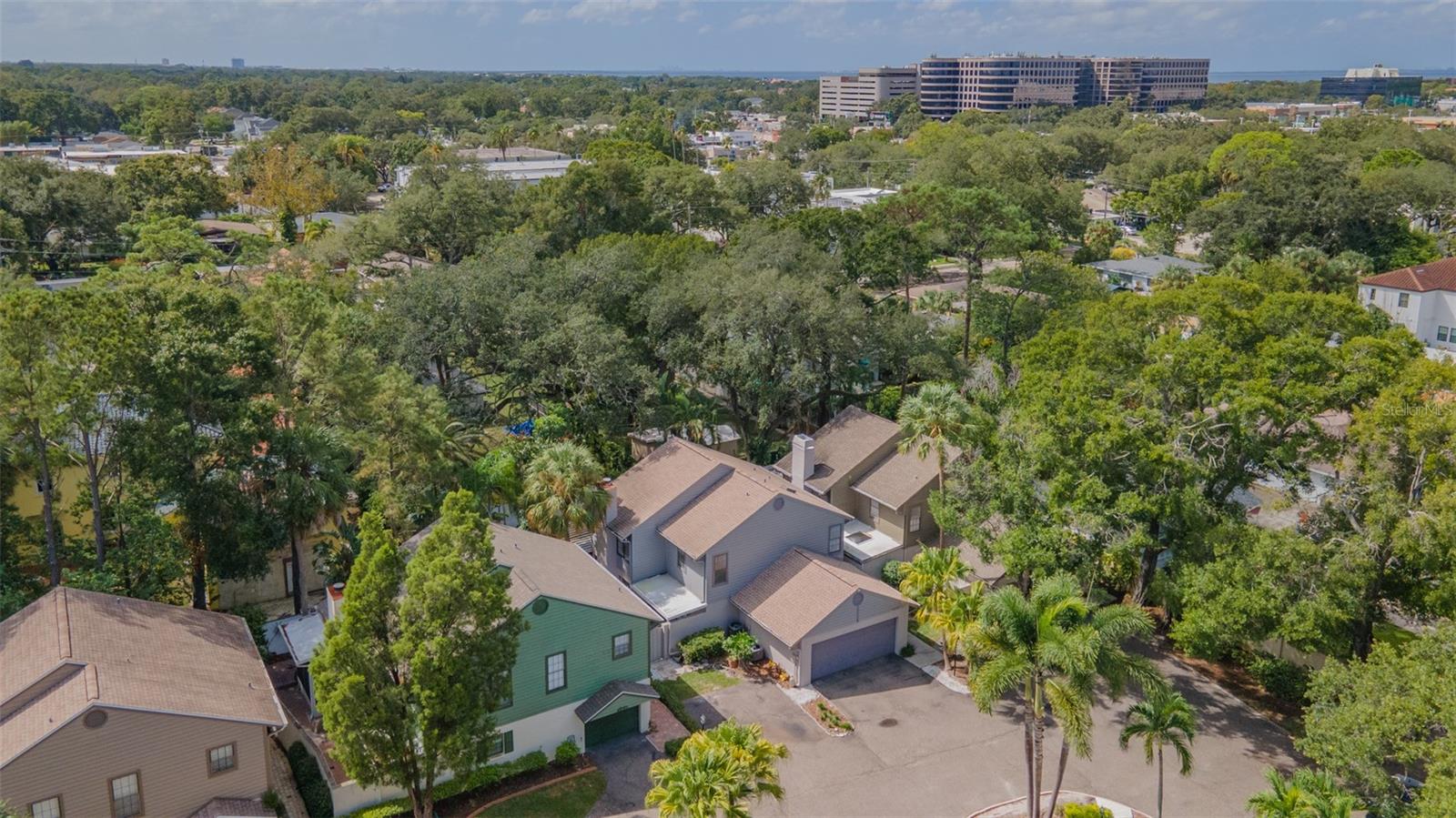 BRETTON WOODS AT WESTSHORE A C - Residential