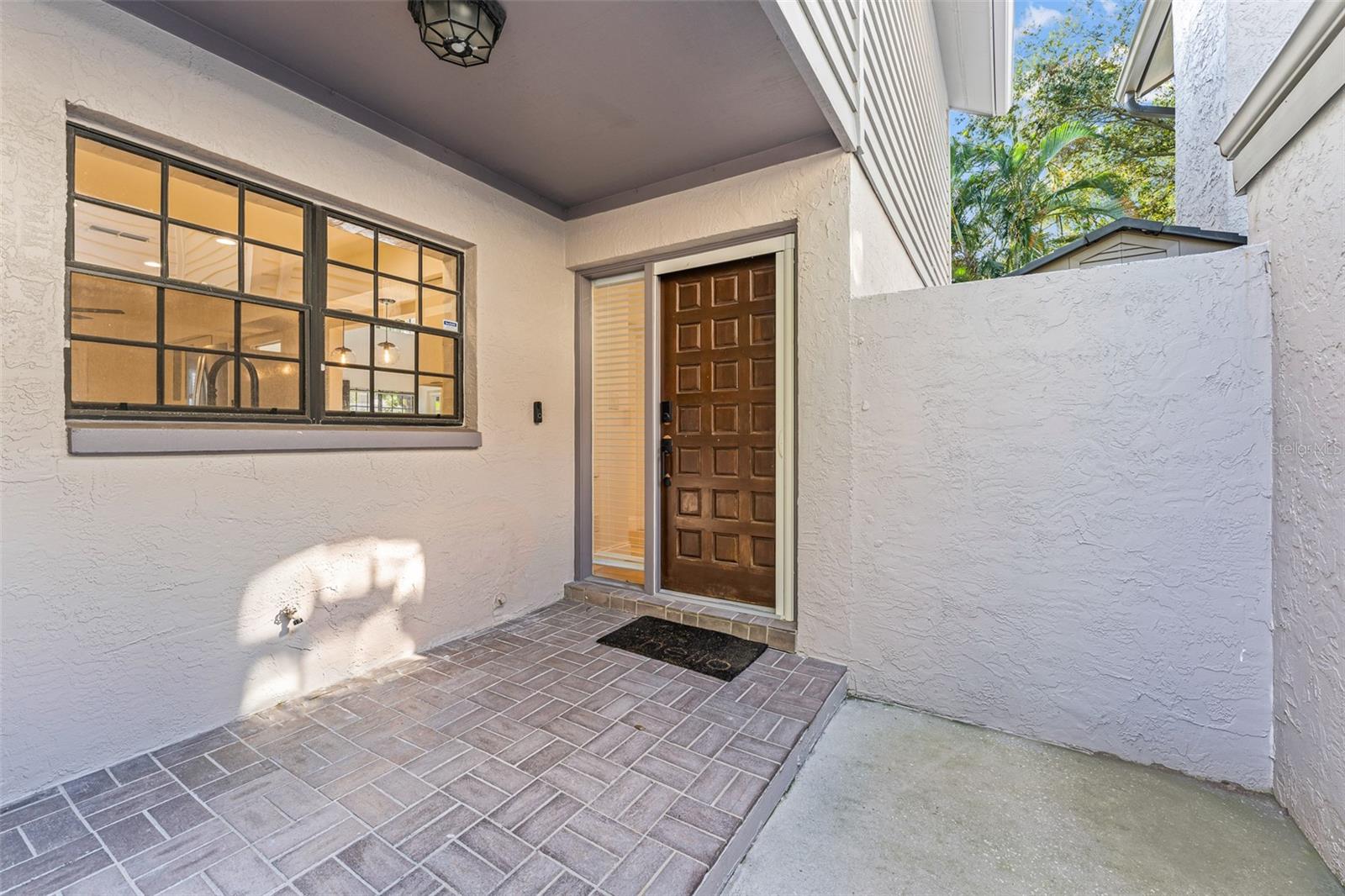 BRETTON WOODS AT WESTSHORE A C - Residential