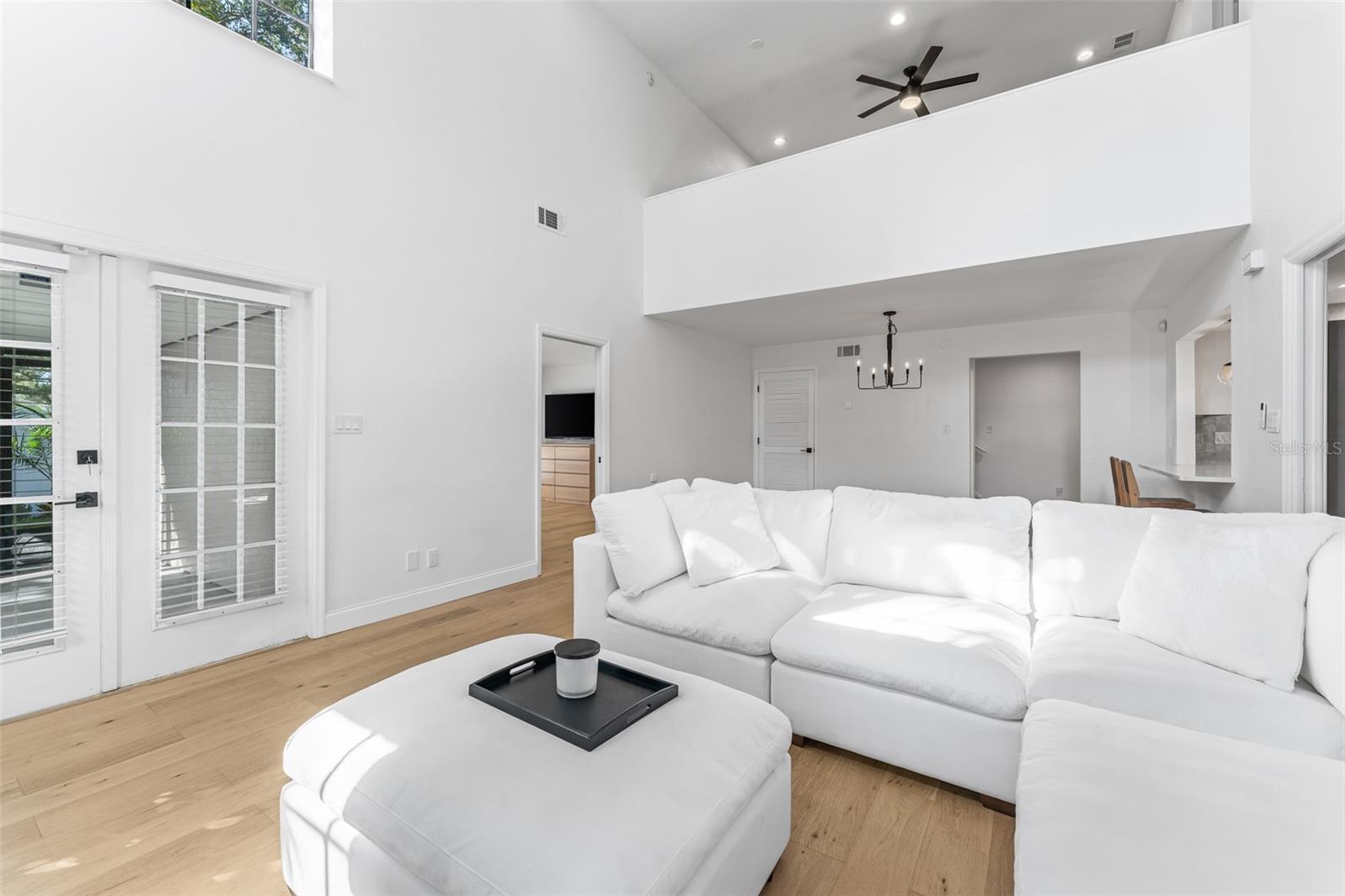 BRETTON WOODS AT WESTSHORE A C - Residential