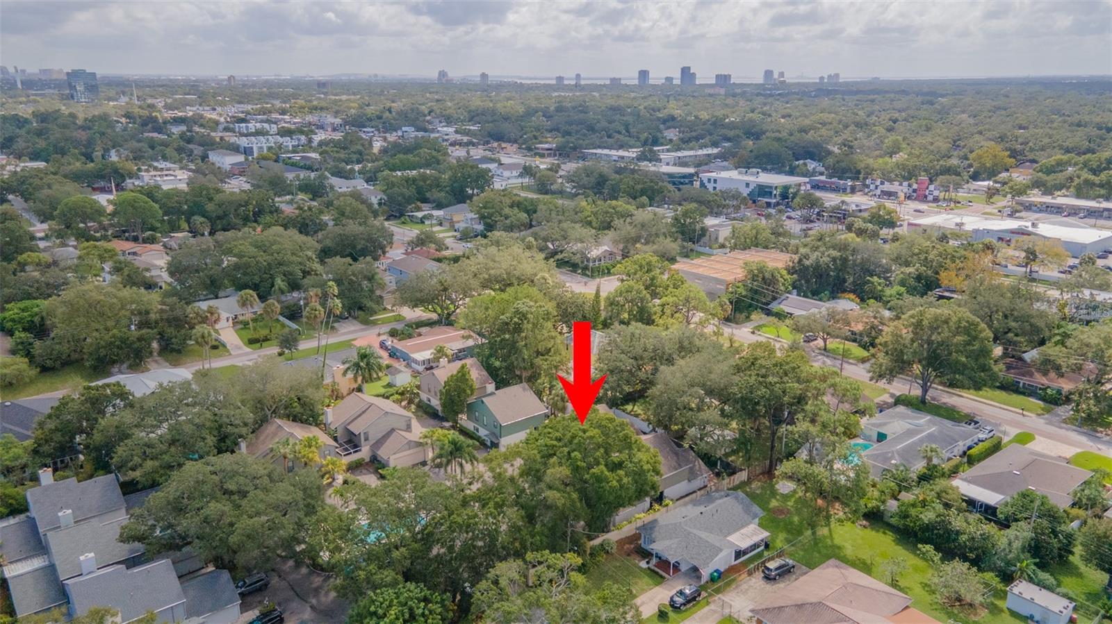 BRETTON WOODS AT WESTSHORE A C - Residential