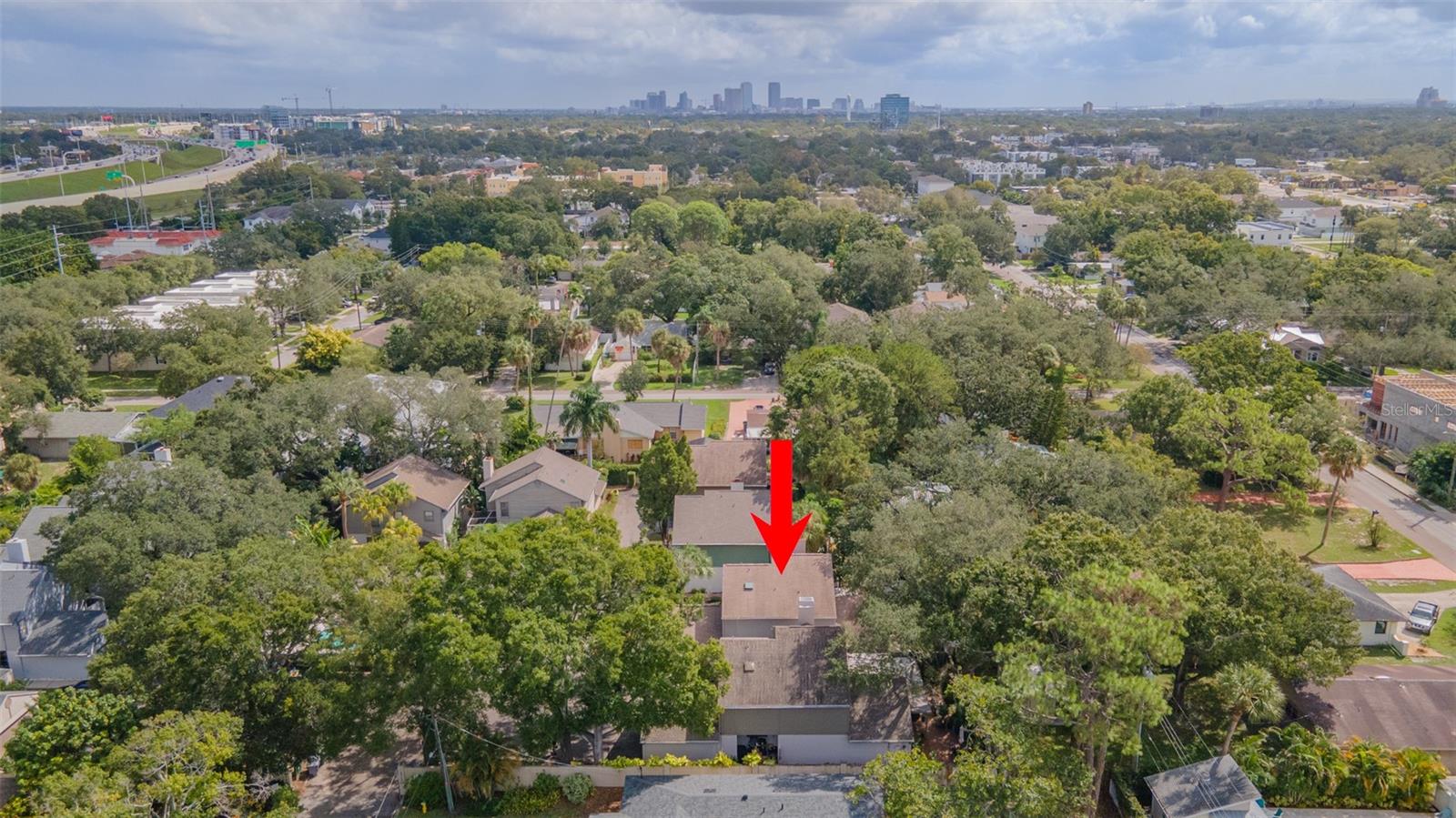 BRETTON WOODS AT WESTSHORE A C - Residential