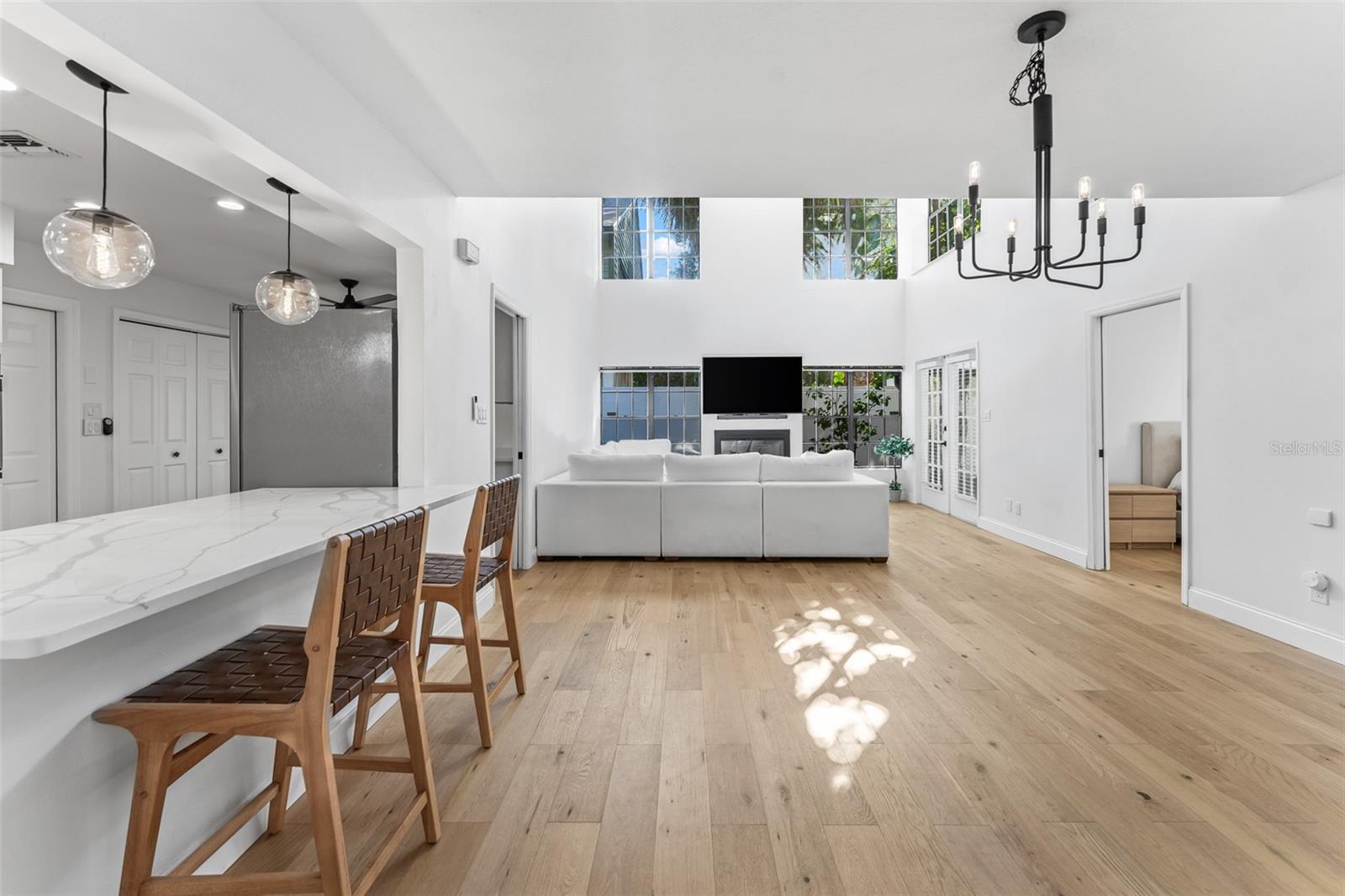 BRETTON WOODS AT WESTSHORE A C - Residential