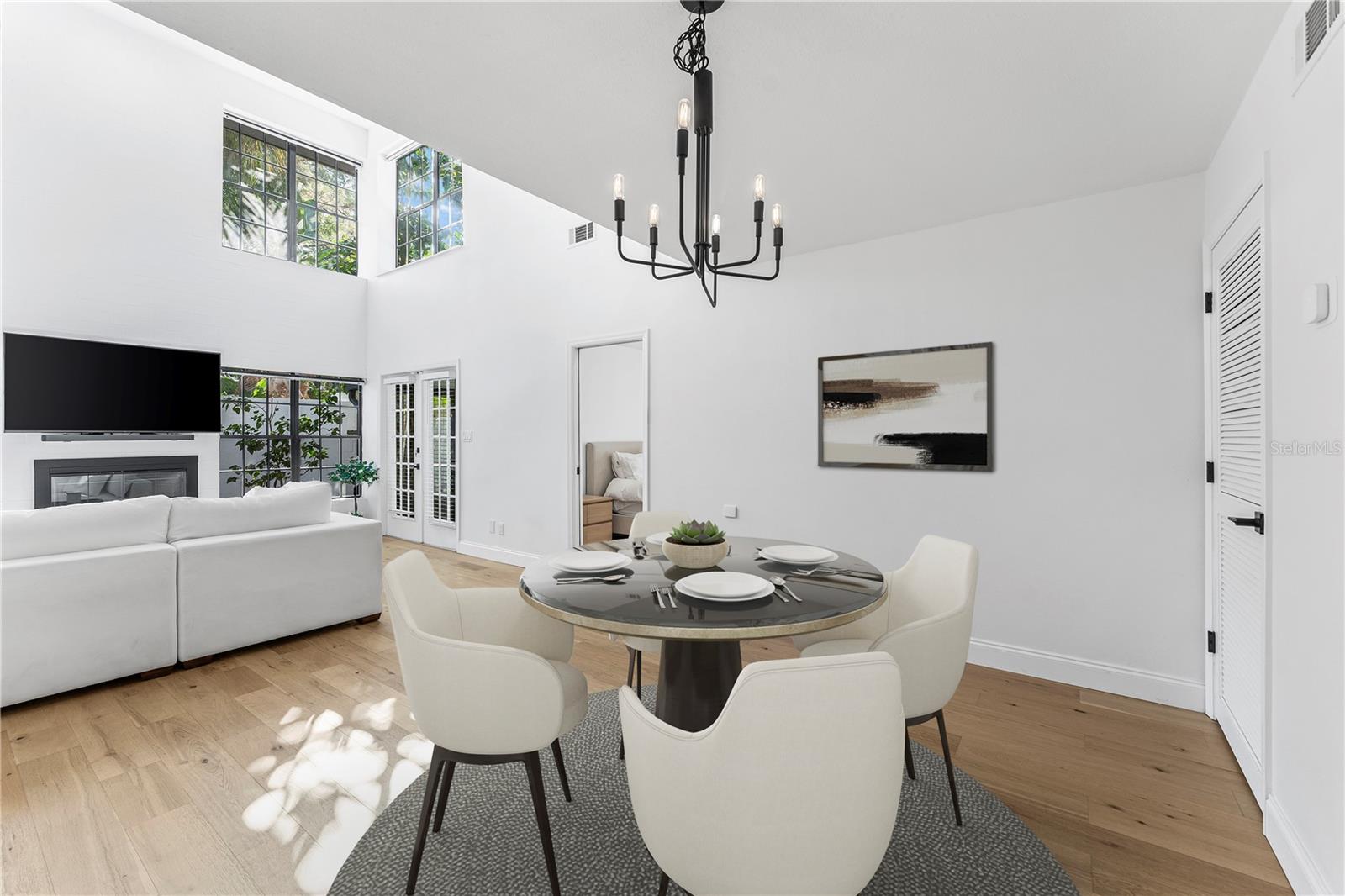 BRETTON WOODS AT WESTSHORE A C - Residential