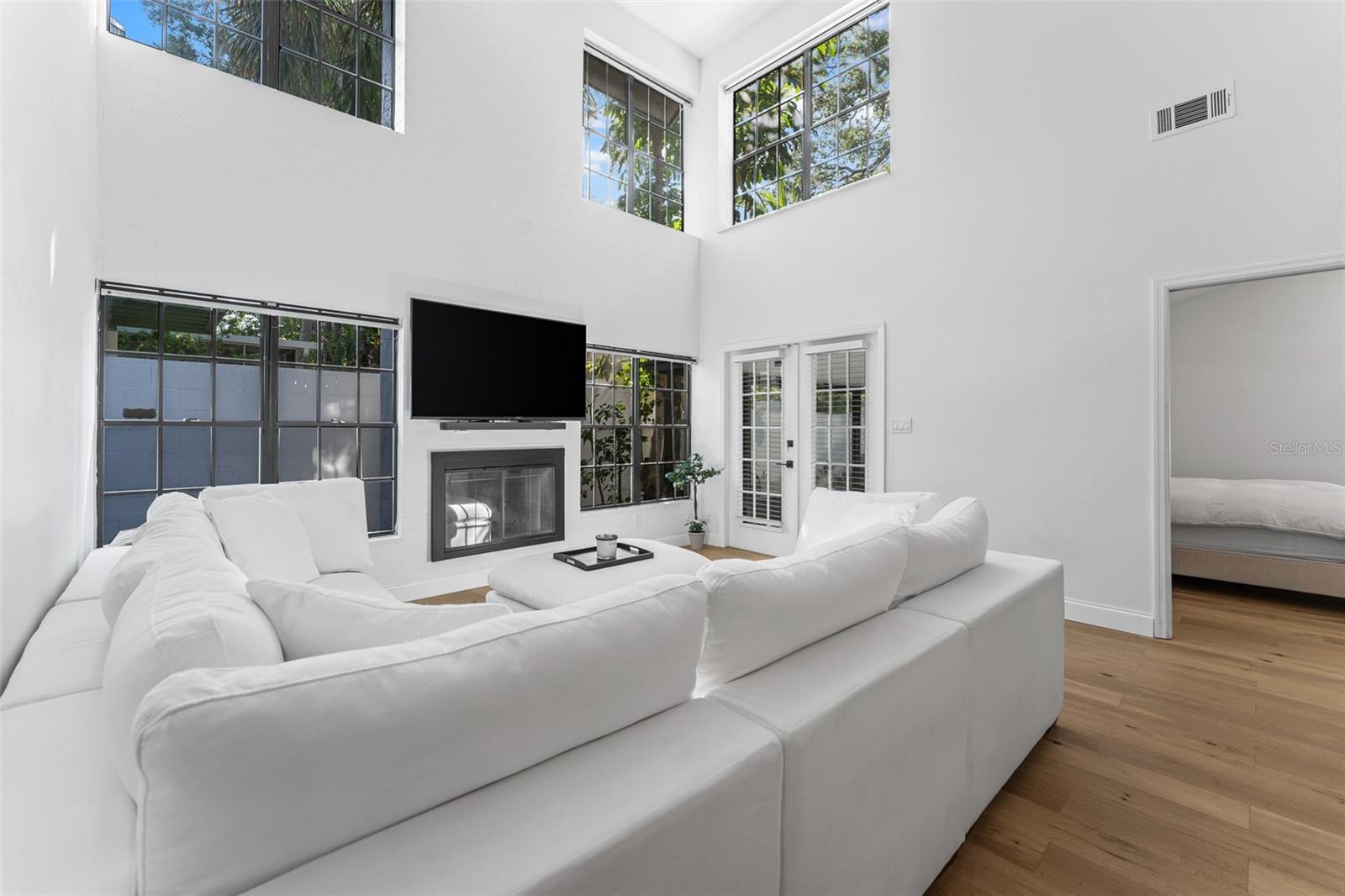 BRETTON WOODS AT WESTSHORE A C - Residential