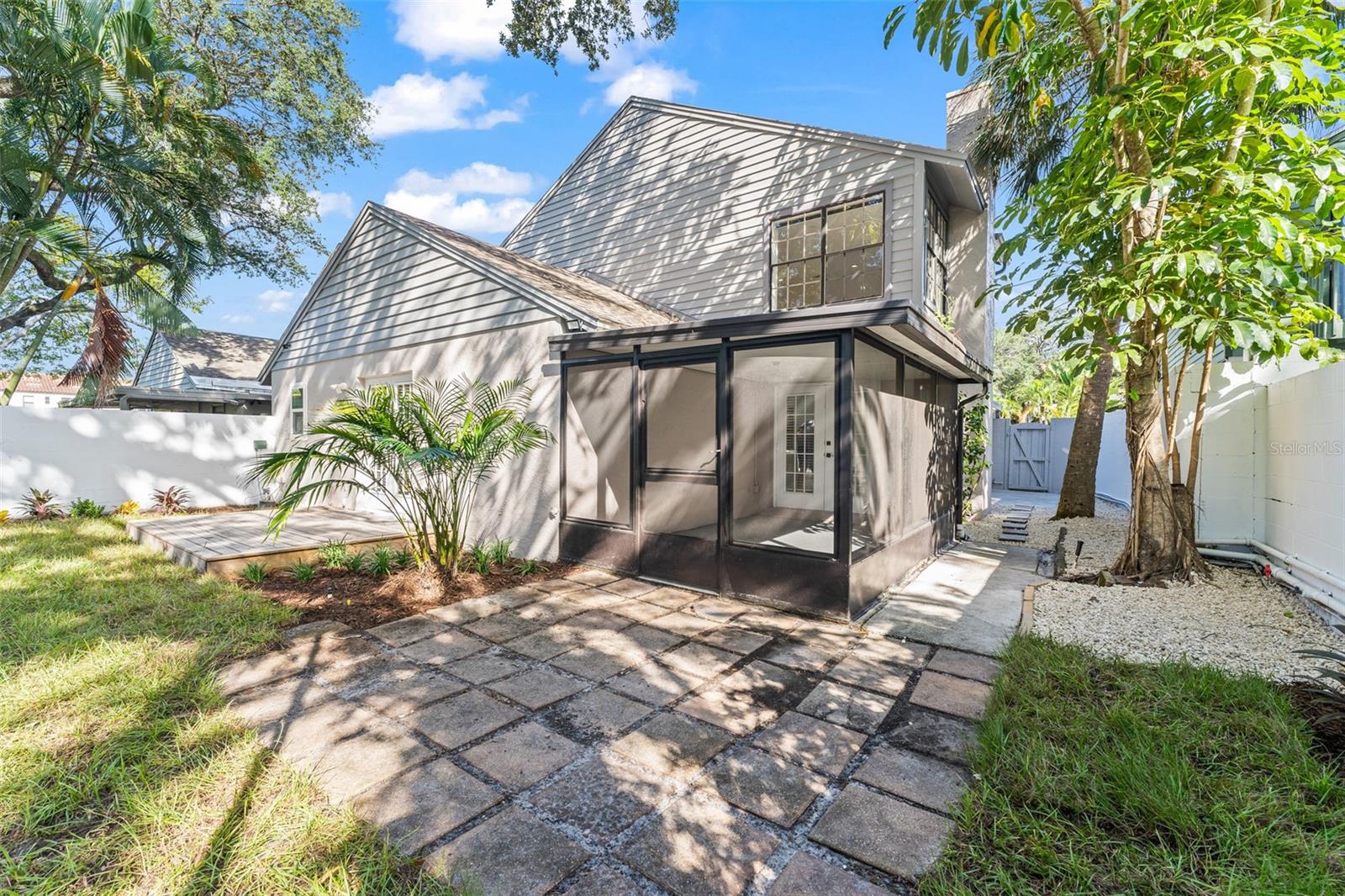 BRETTON WOODS AT WESTSHORE A C - Residential