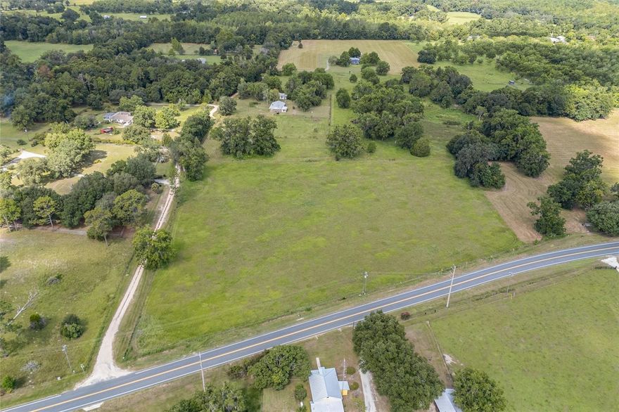 Expansive 13+ Acre property located just 2 Miles south of Melrose, FL! Discover the rural serenity and convenient access to Gainesville, Palatka, and Keystone Heights. Zoned for agricultural/residential use and located just 2 miles from the charming town of Melrose, this sprawling property offers endless potential for your dream home, family estate or farm. Surrounded by lush natural beauty and scattered trees, this peaceful area provides the ideal location for those seeking privacy, space, and the tranquility of country living while still being within easy reach of shops, restaurants, art galleries, and the scenic lakes that make Melrose a beloved local destination. Don’t miss your chance to own a piece of Florida’s untouched beauty.