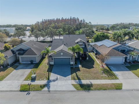 A home in OLDSMAR