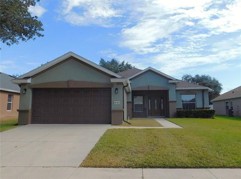 A home in OCALA