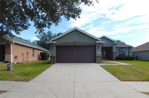 A home in OCALA