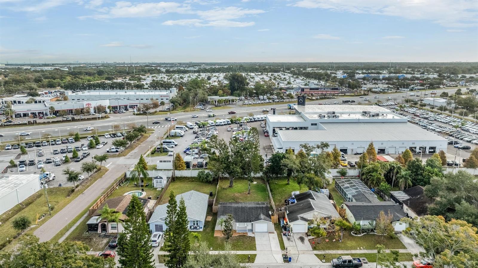 DICKINSON SUB - Residential