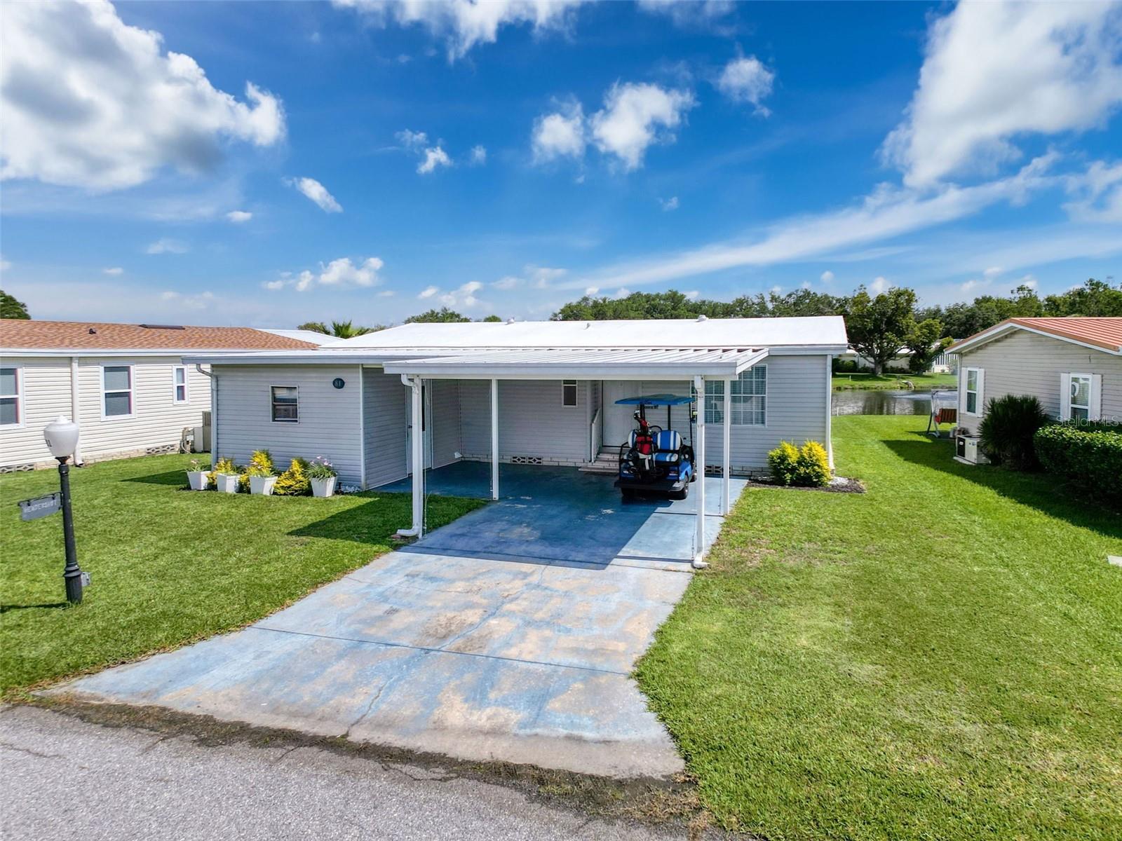 SWEETWATER GOLF & TENNIS CLUB ADD 01 - Residential