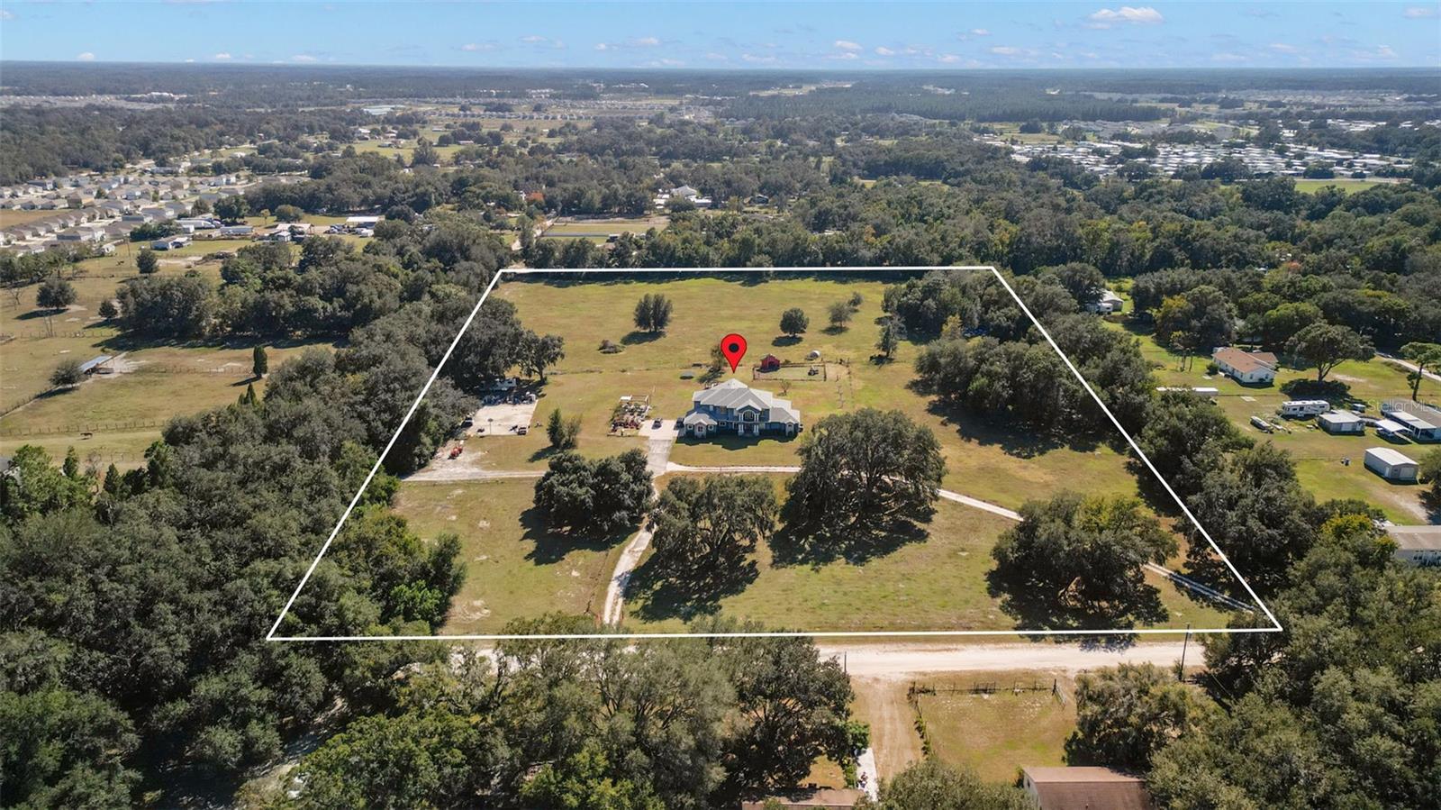 ACREAGE - Residential