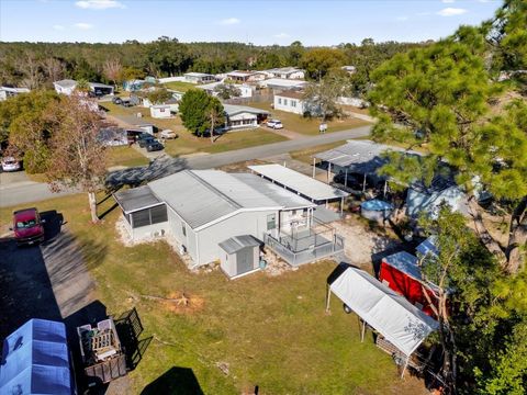 A home in DEBARY