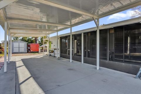 A home in DEBARY