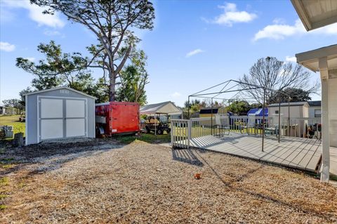 A home in DEBARY