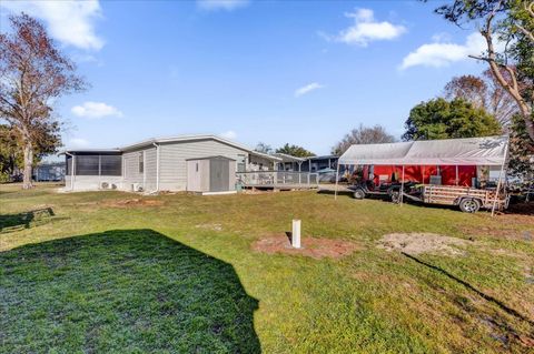 A home in DEBARY