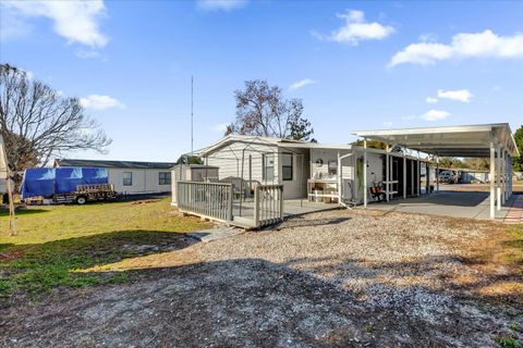 A home in DEBARY