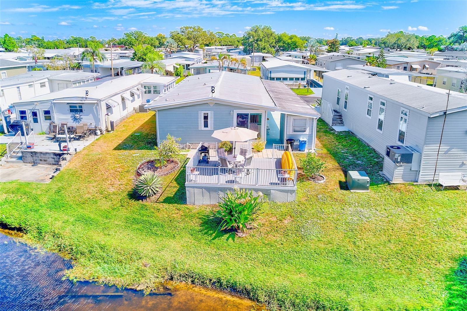 CLEARWATER CASCADE M/H PARK UNREC - Residential