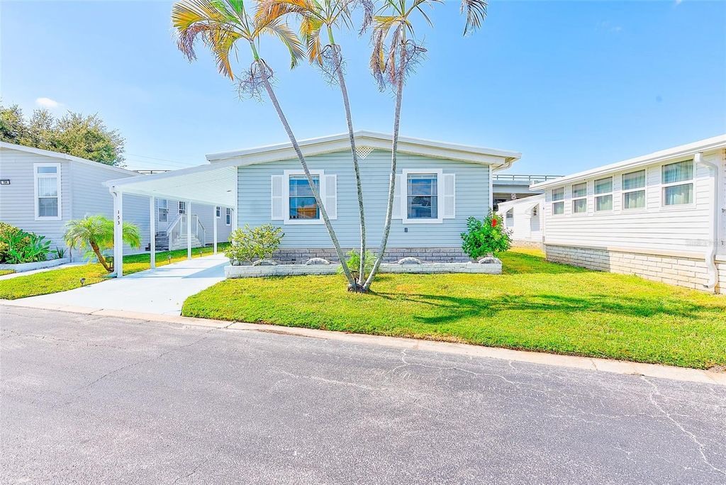 Photo of 9790 66th Street N #153, Pinellas Park, FL 33782 (MLS # TB8441283)