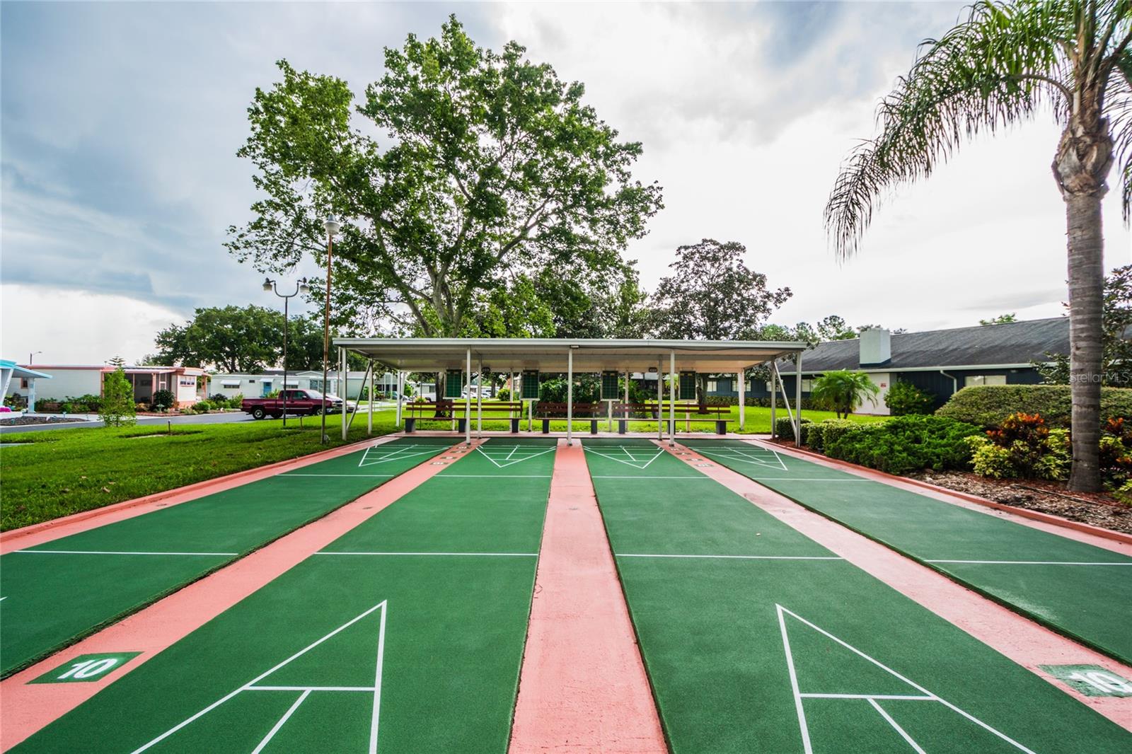 CLEARWATER CASCADE M/H PARK UNREC - Residential