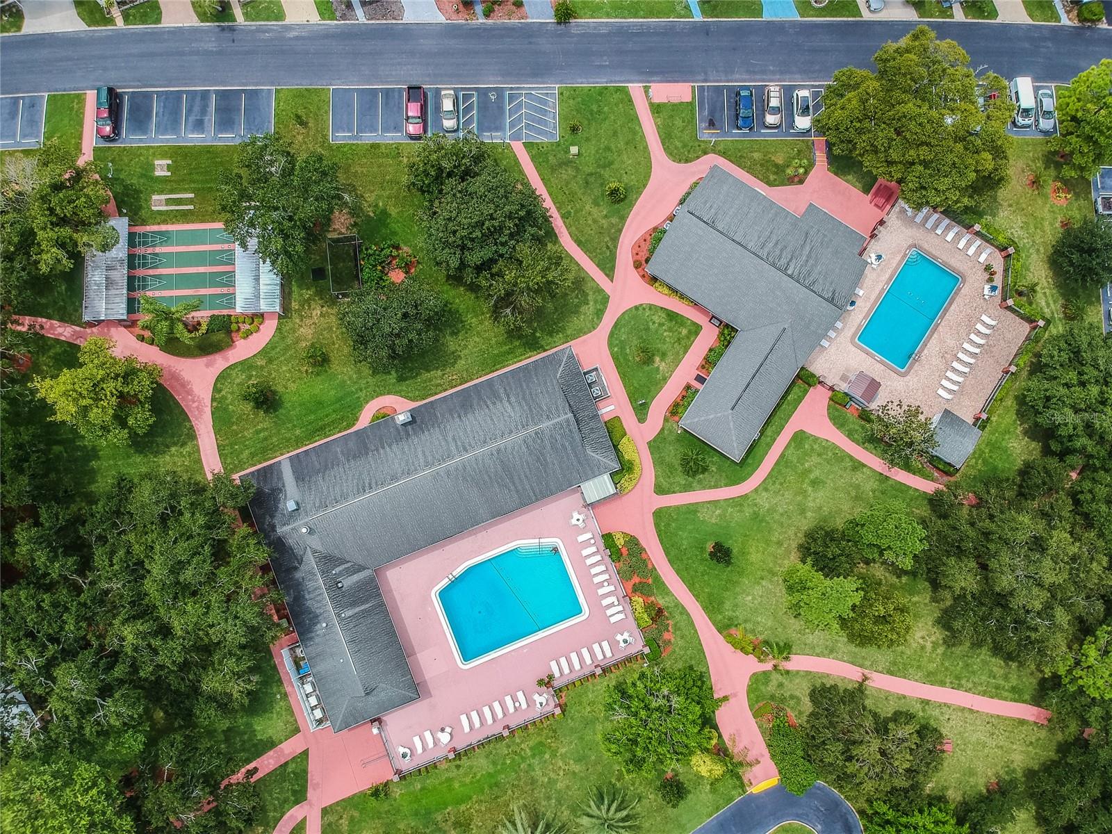 CLEARWATER CASCADE M/H PARK UNREC - Residential