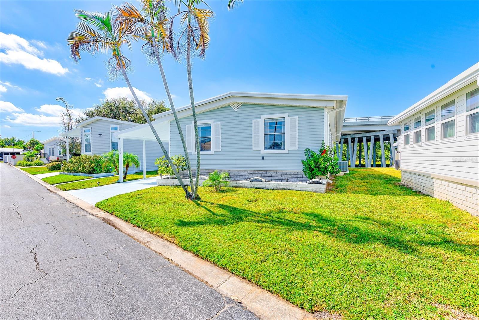 CLEARWATER CASCADE M/H PARK UNREC - Residential