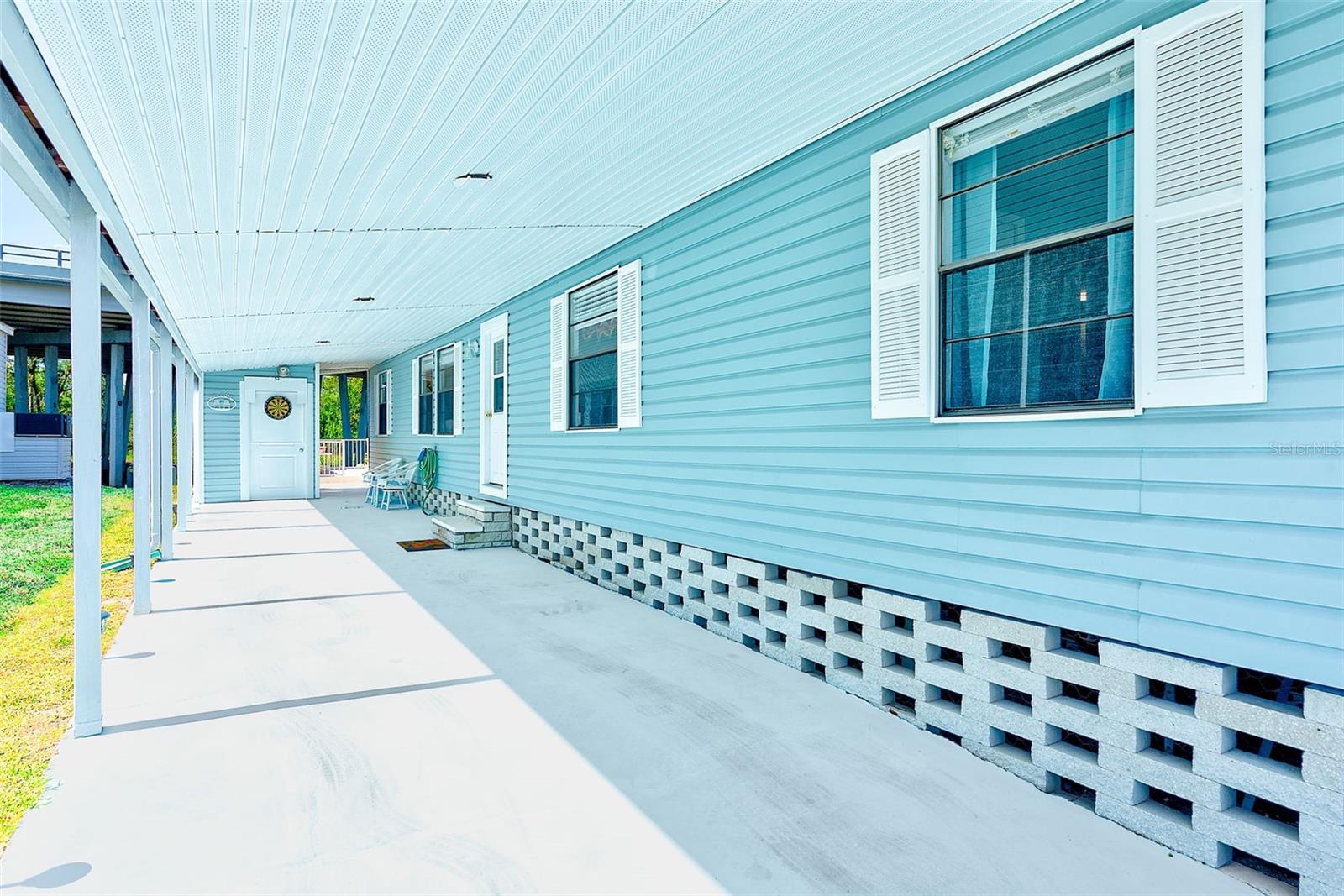 CLEARWATER CASCADE M/H PARK UNREC - Residential