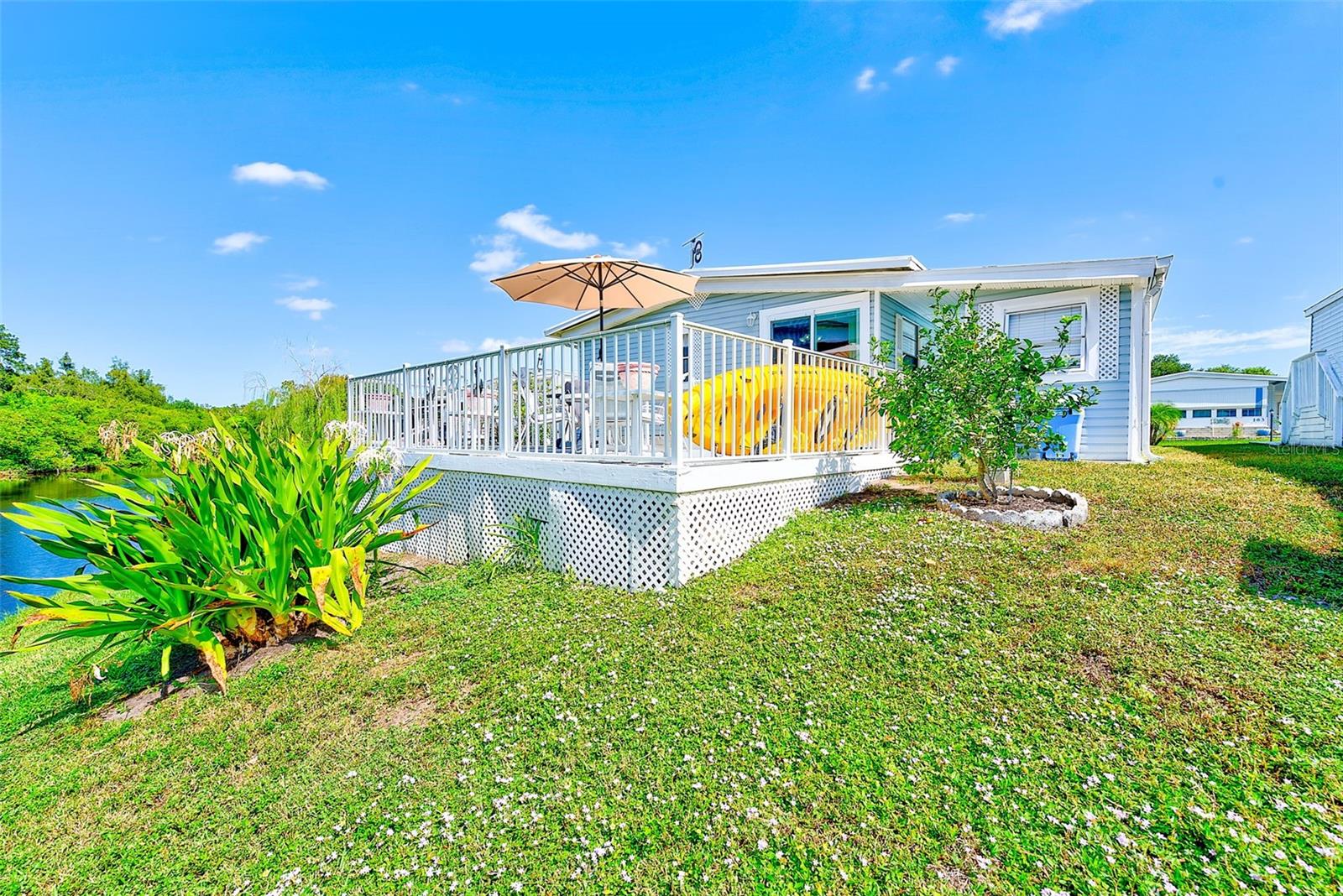 CLEARWATER CASCADE M/H PARK UNREC - Residential