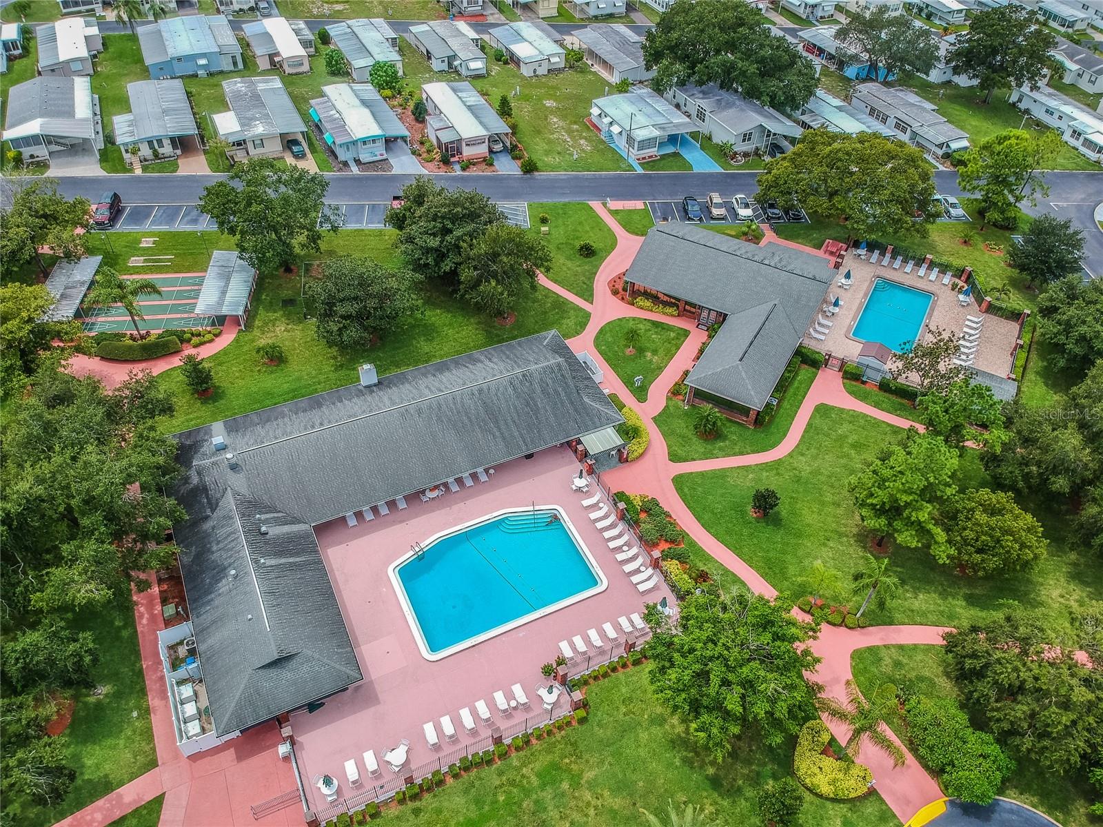 CLEARWATER CASCADE M/H PARK UNREC - Residential