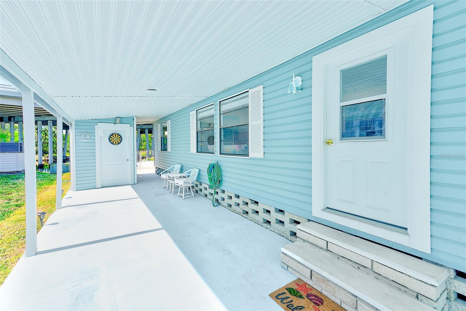 CLEARWATER CASCADE M/H PARK UNREC - Residential