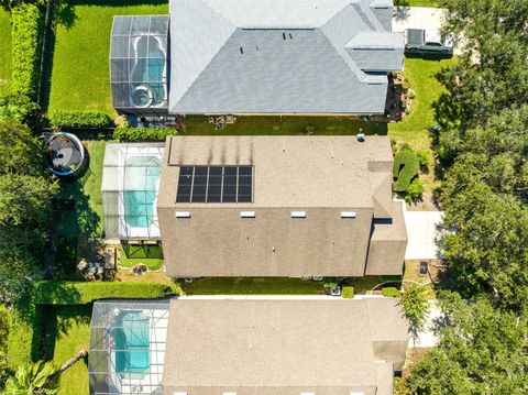 A home in LAKE MARY