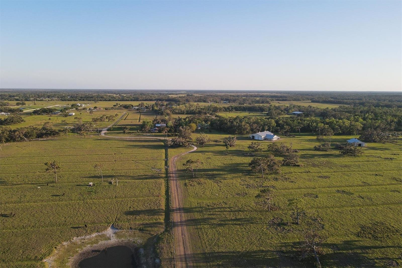 ACREAGE & UNREC - Land