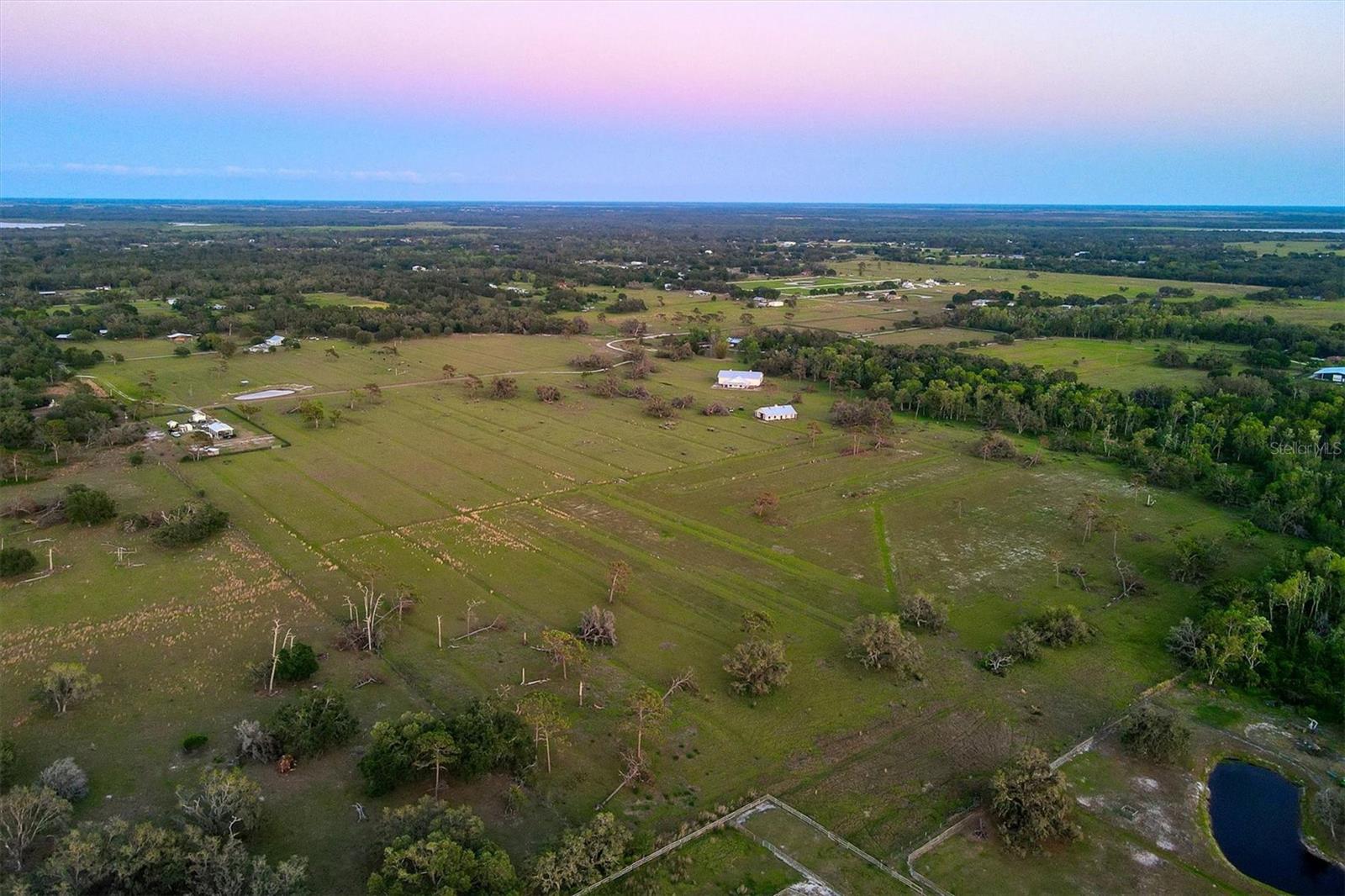 ACREAGE & UNREC - Land