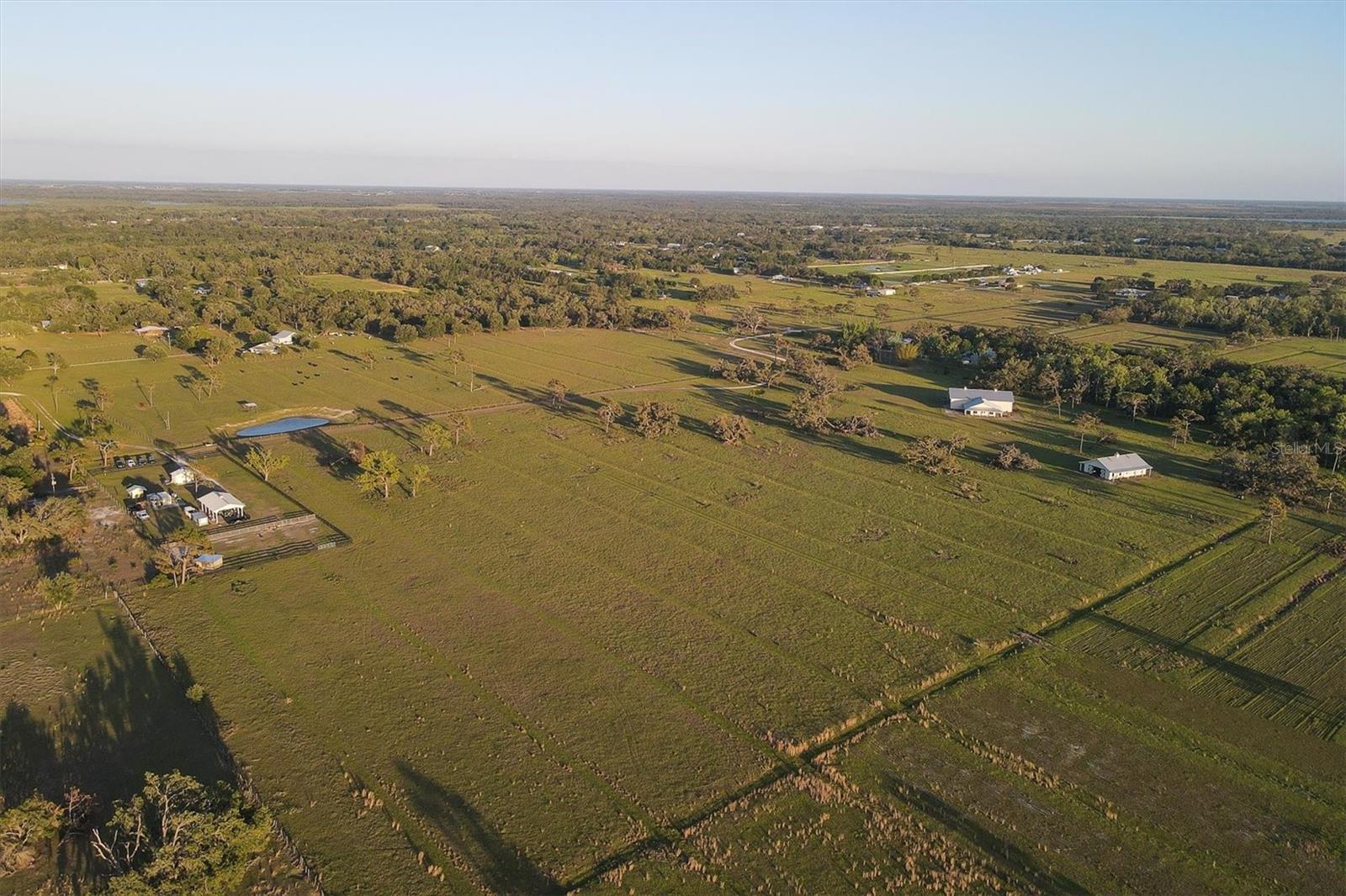 ACREAGE & UNREC - Land