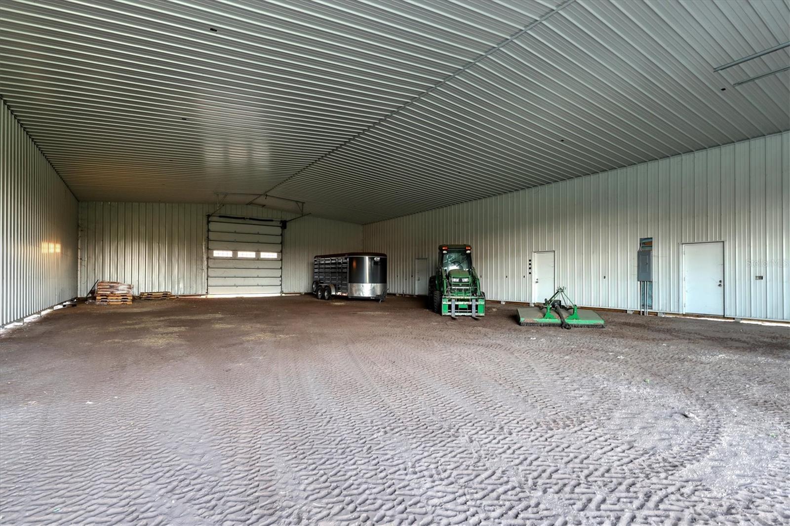 ACREAGE & UNREC - Land