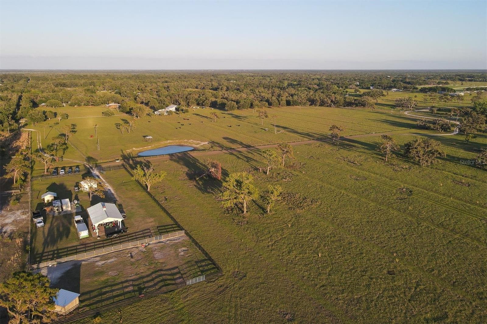 ACREAGE & UNREC - Land