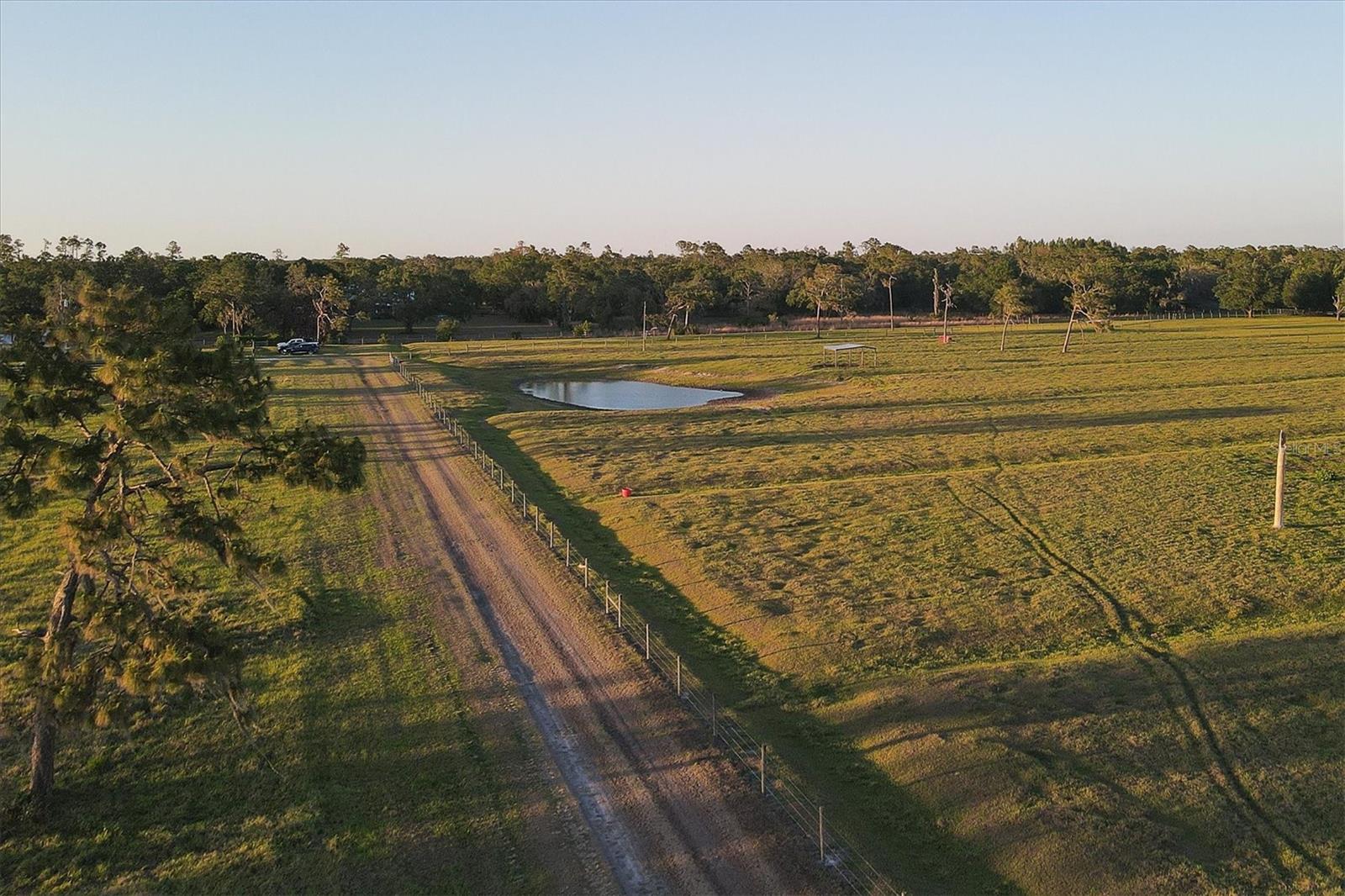 ACREAGE & UNREC - Land