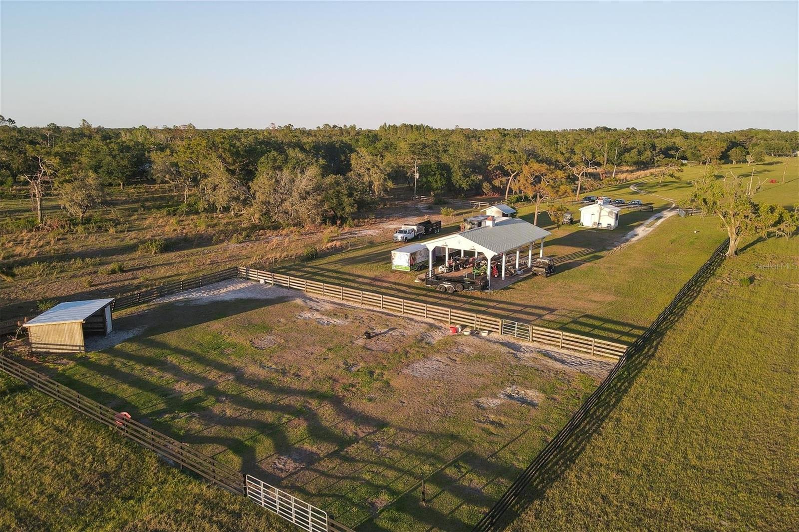 ACREAGE & UNREC - Land