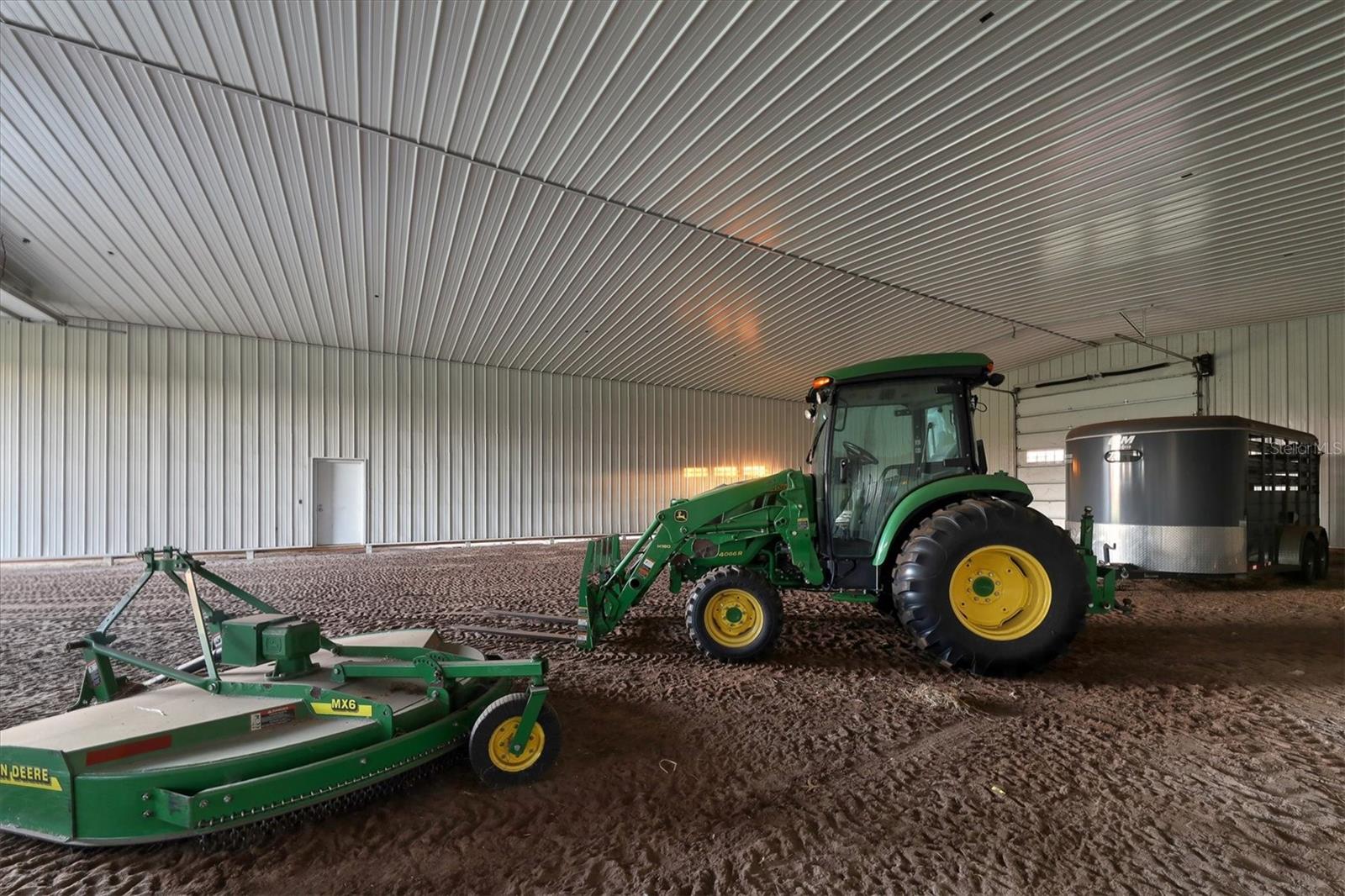 ACREAGE & UNREC - Land