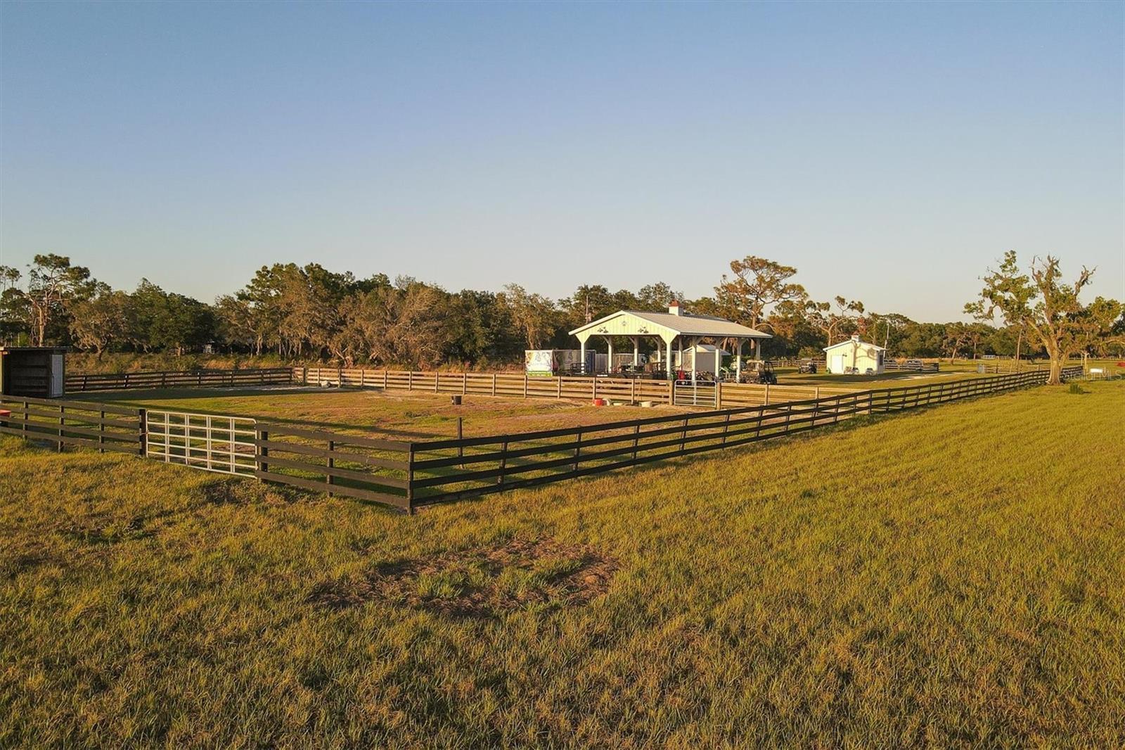 ACREAGE & UNREC - Land