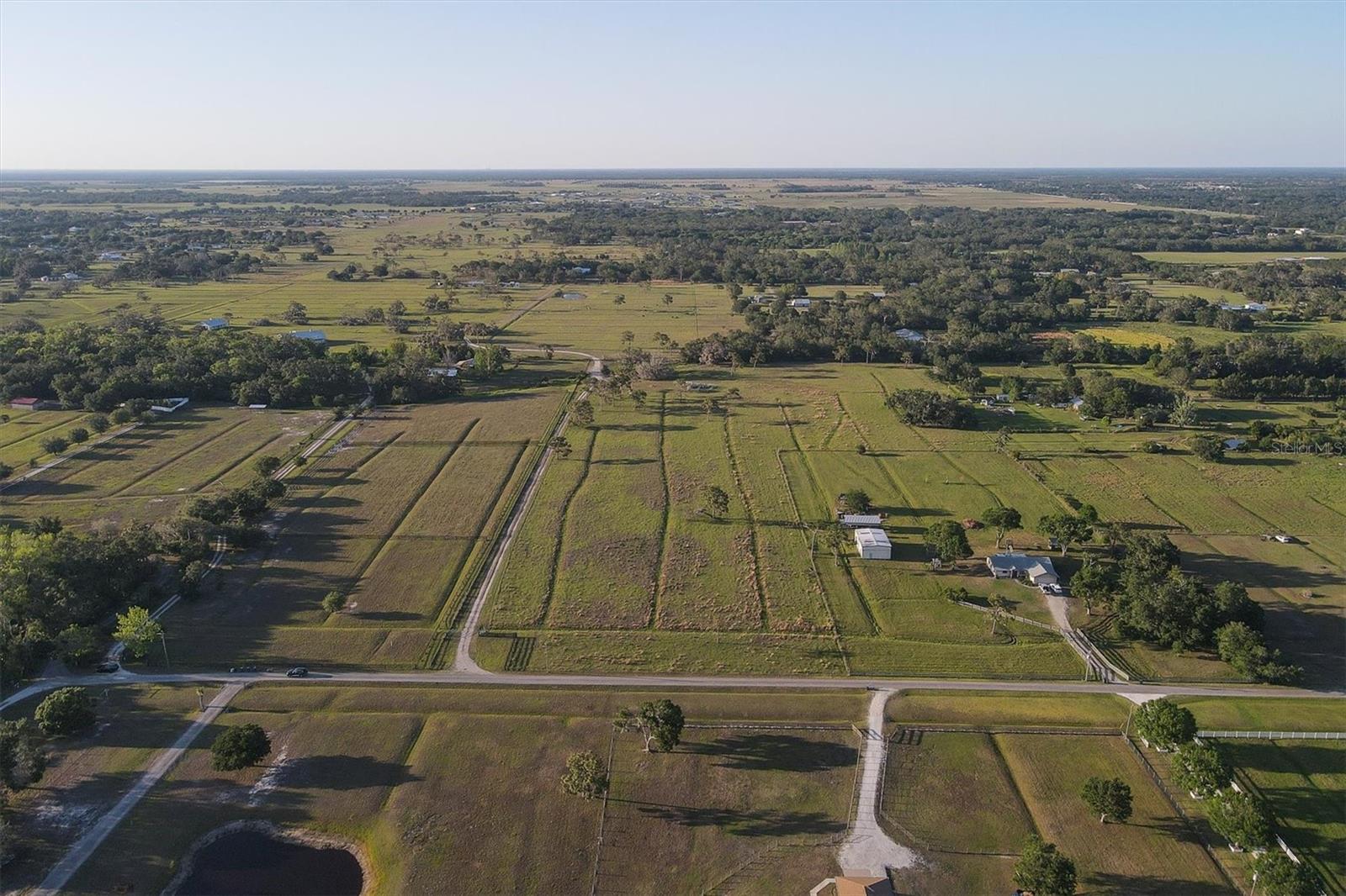 ACREAGE & UNREC - Land