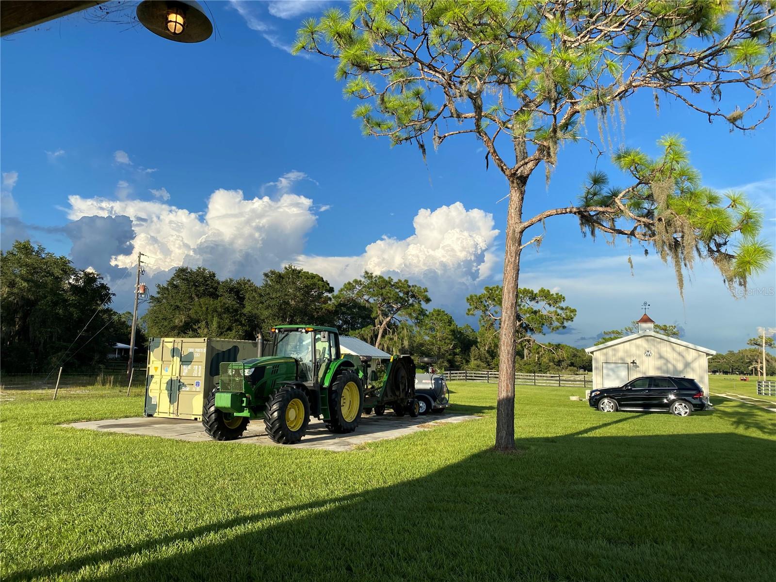 ACREAGE & UNREC - Land