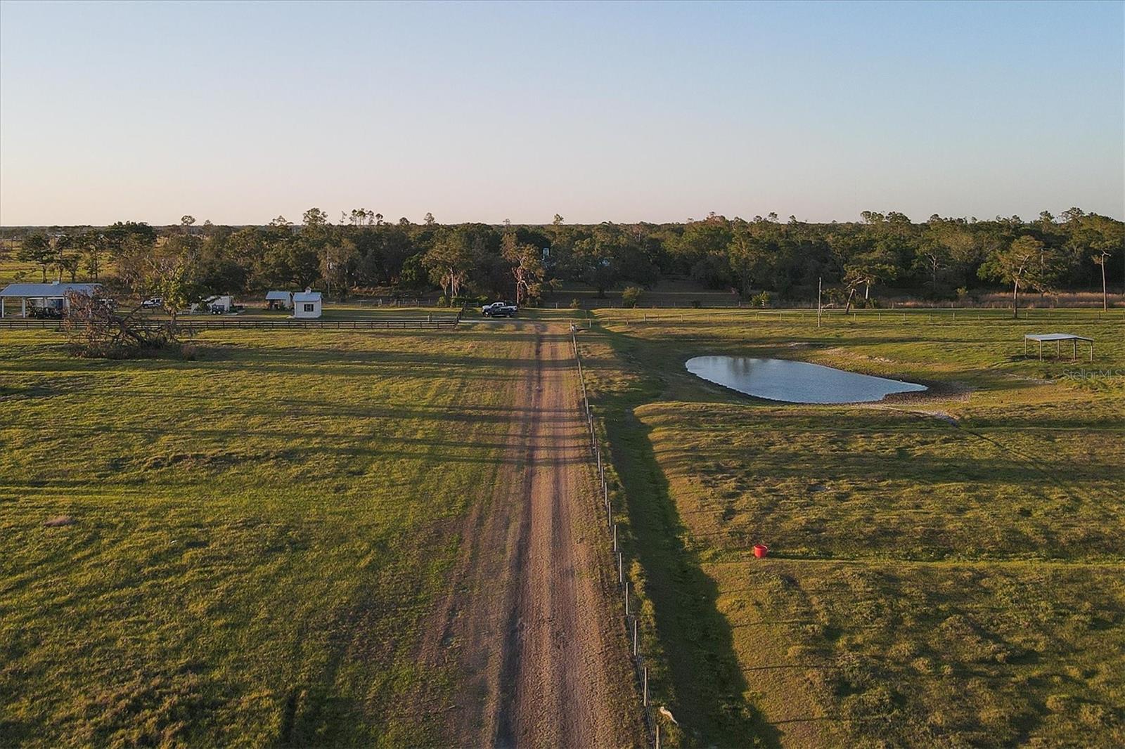 ACREAGE & UNREC - Land